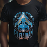 Camisa Pleiadian #18